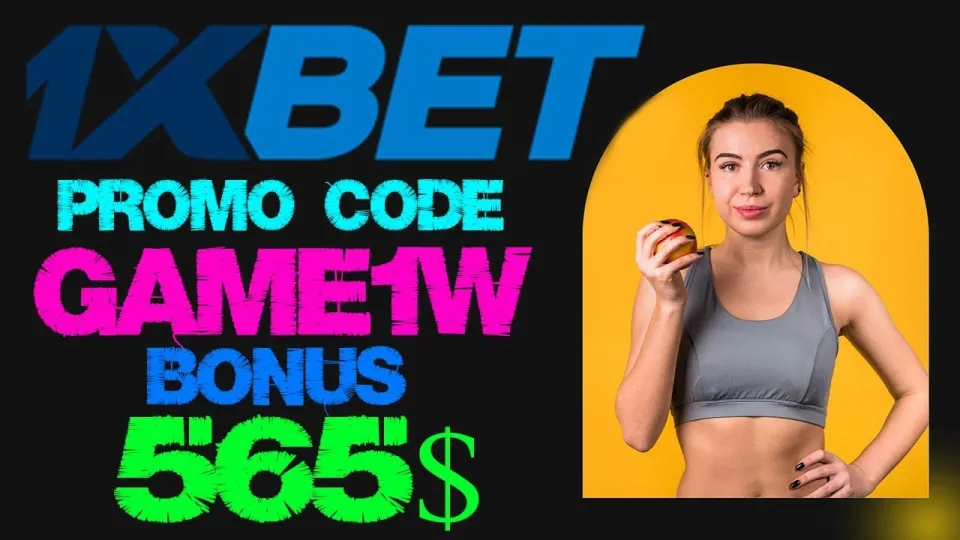 Unlock Exclusive Bonuses at PROMO CODE 1XBET  GAME1W!